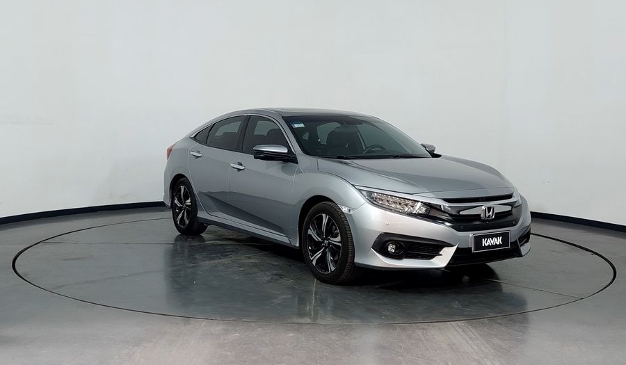 Honda Civic 1.5 I-VTEC SOHC EXT CVT Sedan 2017