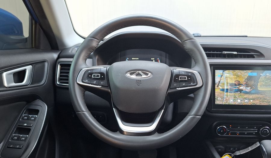 Chery Tiggo 3 1.5 GLS CVT Suv 2022
