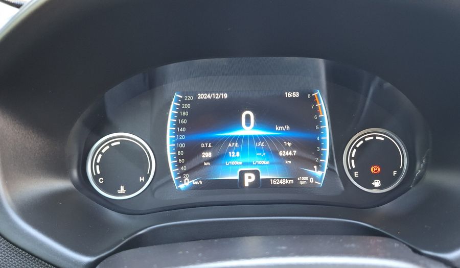 Chery Tiggo 3 1.5 GLS CVT Suv 2022