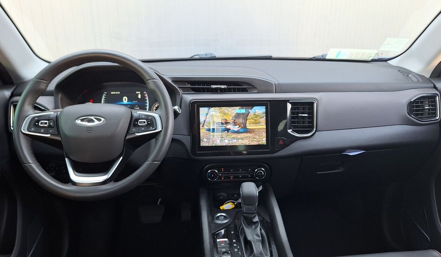 Chery Tiggo 3 1.5 GLS CVT Suv 2022
