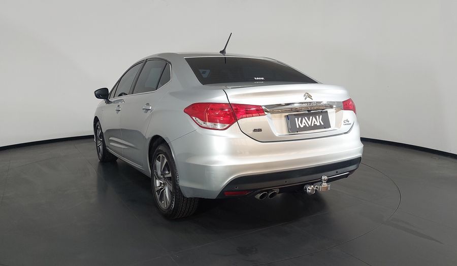 Citroen C4 Lounge 1.6 16V THP FLEX EXCLUSIVE AUTO Sedan 2017