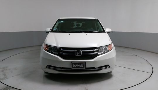 Honda • Odyssey
