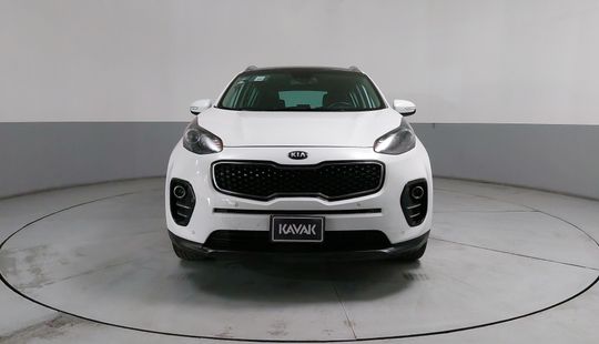 Kia • Sportage