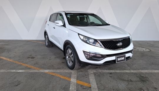Kia • Sportage