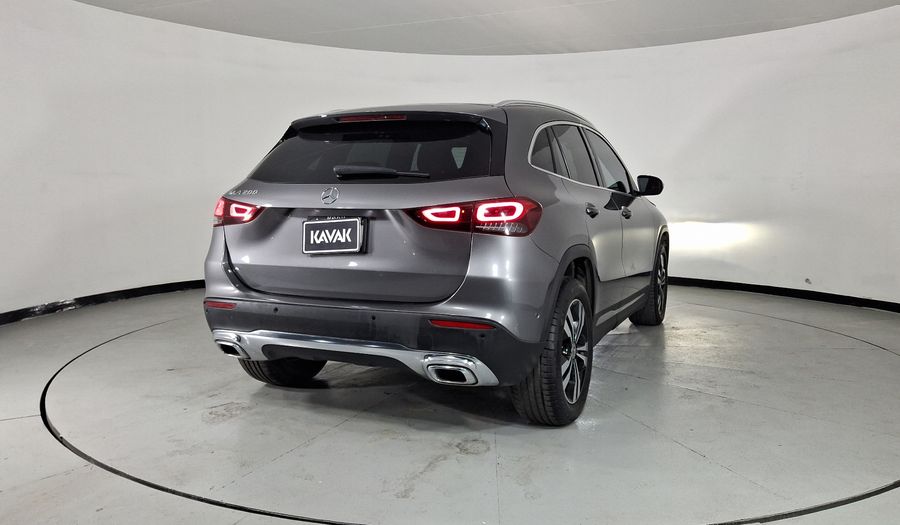 Mercedes Benz Clase Gla 1.3 200 PROGRESSIVE DCT Suv 2021