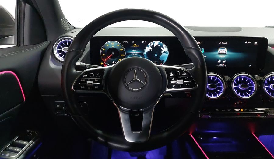 Mercedes Benz Clase Gla 1.3 200 PROGRESSIVE DCT Suv 2021