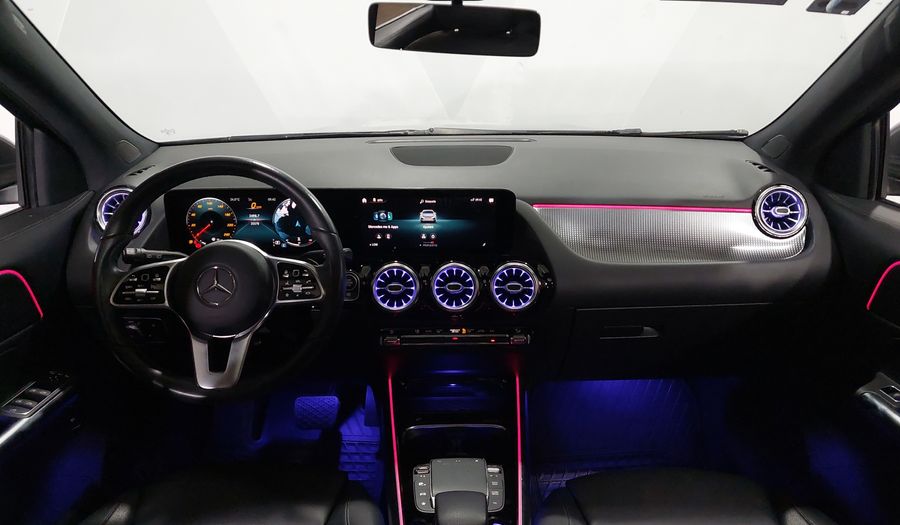 Mercedes Benz Clase Gla 1.3 200 PROGRESSIVE DCT Suv 2021