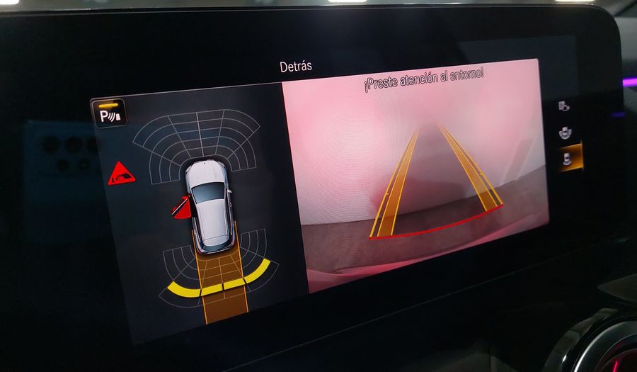 Mercedes Benz Clase Gla 1.3 200 PROGRESSIVE DCT Suv 2021