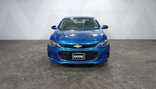 2018 • 116,868 km • Automático