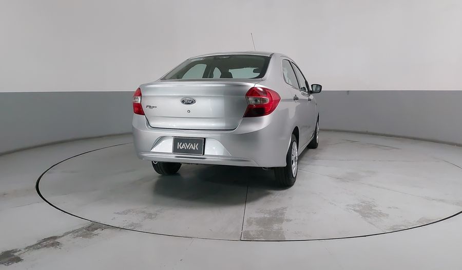 Ford Figo 1.5 FIGO IMPULSE A/A Sedan 2018