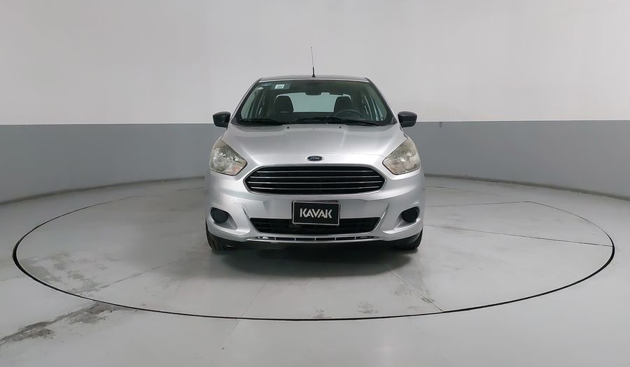 Ford Figo 1.5 FIGO IMPULSE A/A Sedan 2018