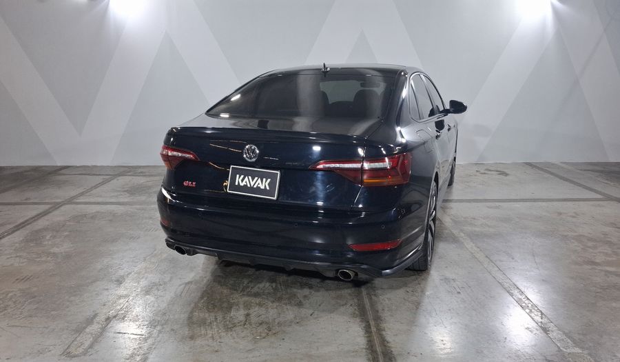 Volkswagen Jetta 2.0 GLI DSG Sedan 2020