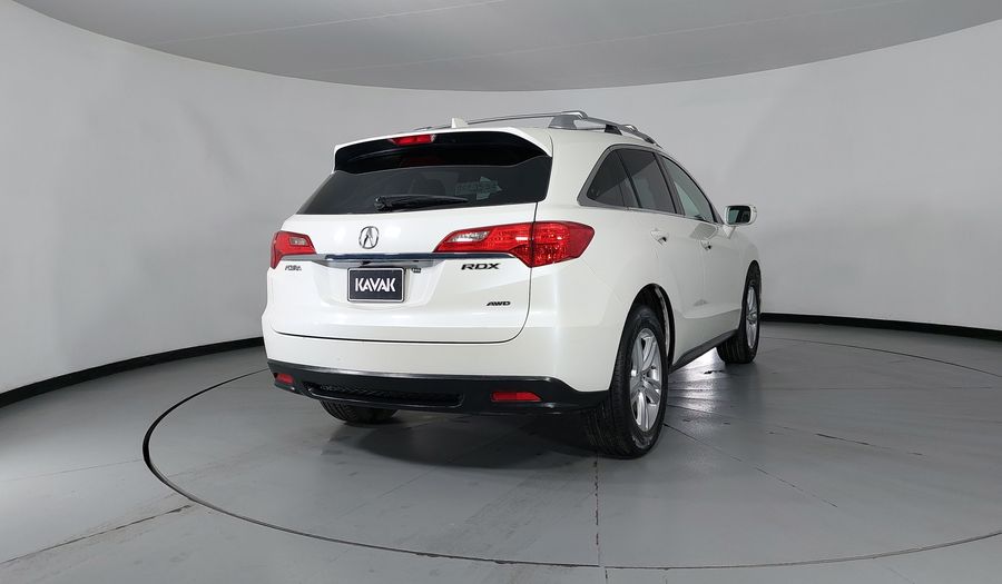 Acura Rdx 3.5 5AT Suv 2015