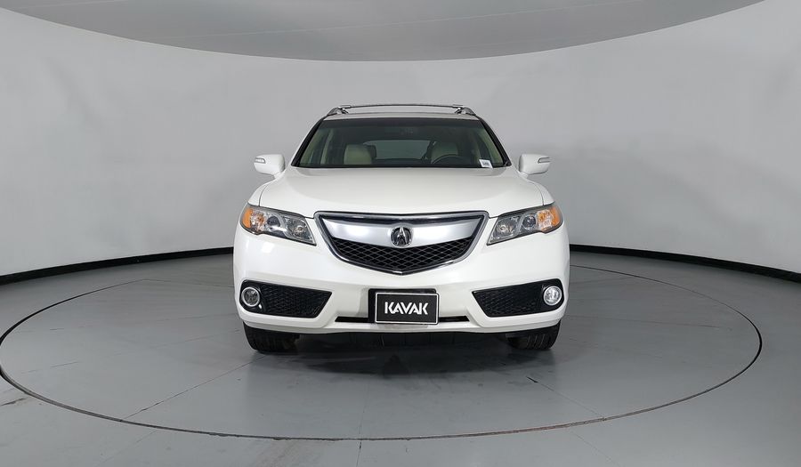 Acura Rdx 3.5 5AT Suv 2015