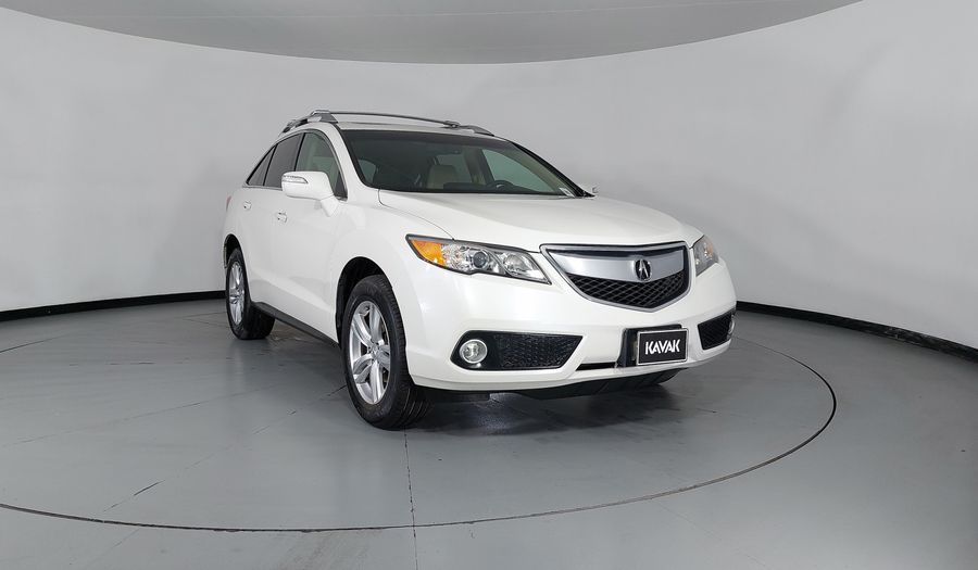 Acura Rdx 3.5 5AT Suv 2015