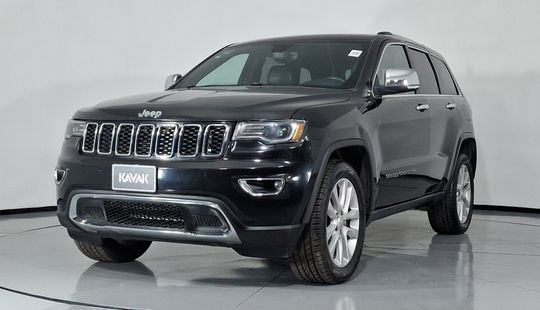 Jeep • Grand Cherokee