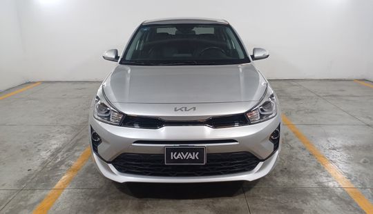 Kia • Rio