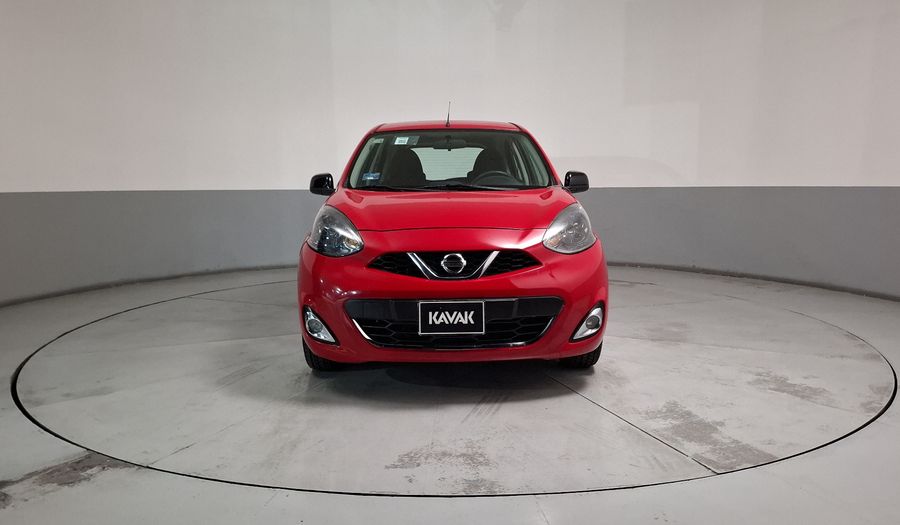 Nissan March 1.6 MARCH SR NAVI Hatchback 2018