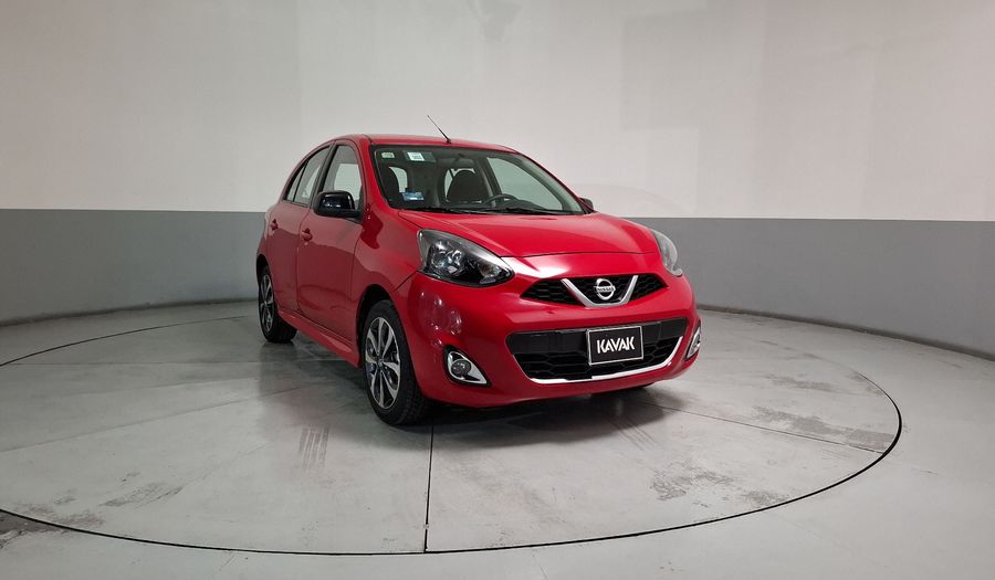 Nissan March 1.6 MARCH SR NAVI Hatchback 2018