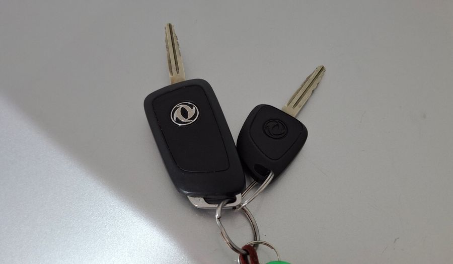 Dfm Ax7 2.0 ELEGANT Suv 2018