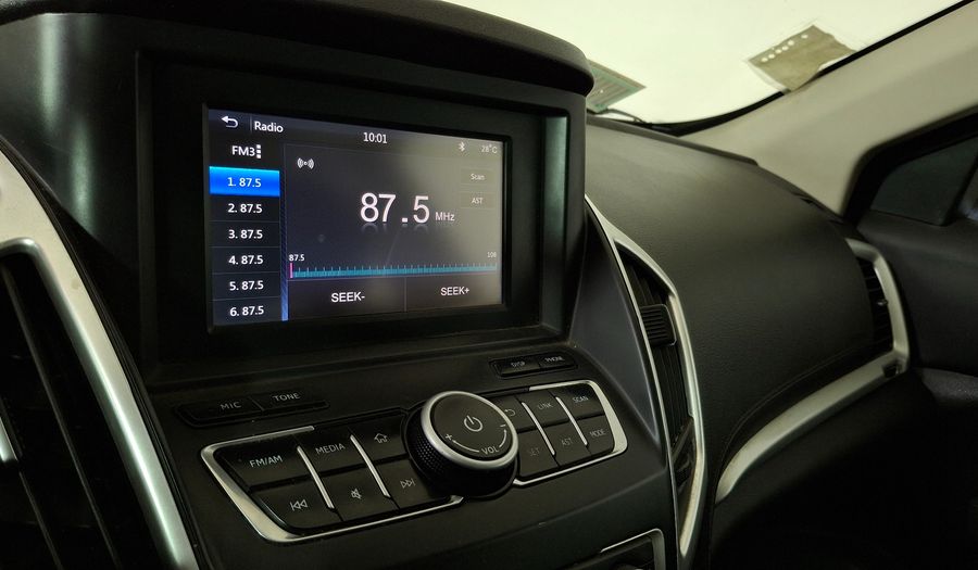 Dfm Ax7 2.0 ELEGANT Suv 2018