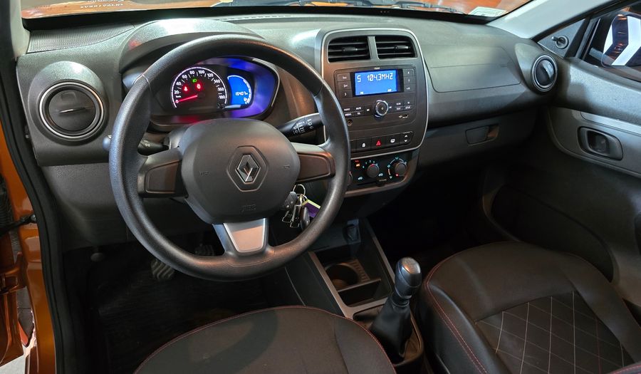 Renault Kwid 1.0 ZEN Hatchback 2021