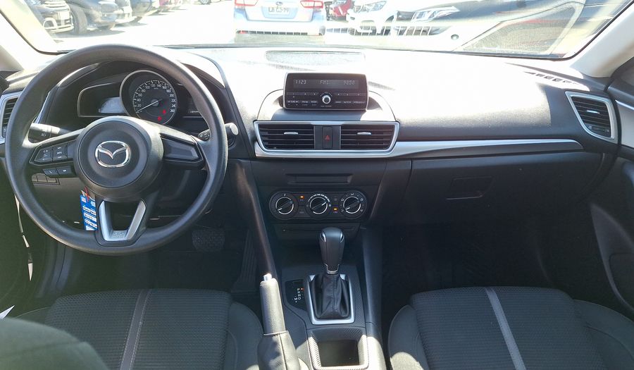 Mazda 3 1.6 S AUTO Sedan 2017