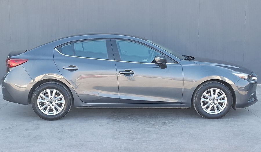 Mazda 3 1.6 S AUTO Sedan 2017