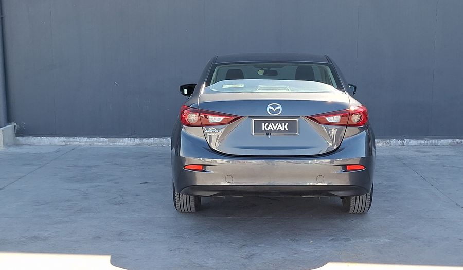Mazda 3 1.6 S AUTO Sedan 2017