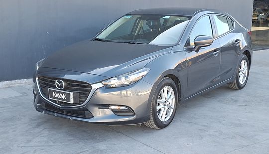 Mazda • Mazda 3