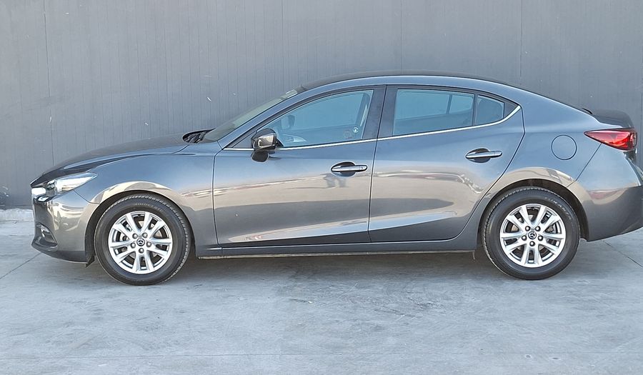 Mazda 3 1.6 S AUTO Sedan 2017