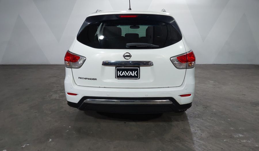 Nissan Pathfinder 3.5 EXCLUSIVE AT Suv 2014