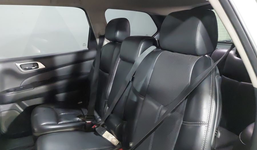 Nissan Pathfinder 3.5 EXCLUSIVE AT Suv 2014