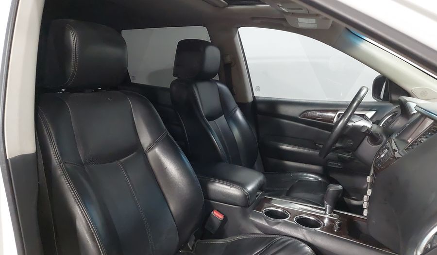 Nissan Pathfinder 3.5 EXCLUSIVE AT Suv 2014