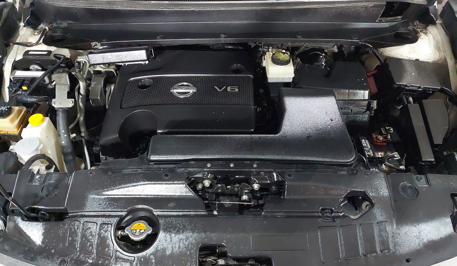 Nissan Pathfinder 3.5 EXCLUSIVE AT Suv 2014