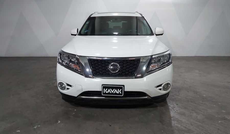 Nissan Pathfinder 3.5 EXCLUSIVE AT Suv 2014