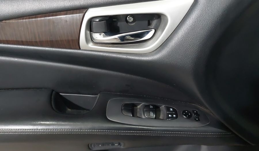 Nissan Pathfinder 3.5 EXCLUSIVE AT Suv 2014