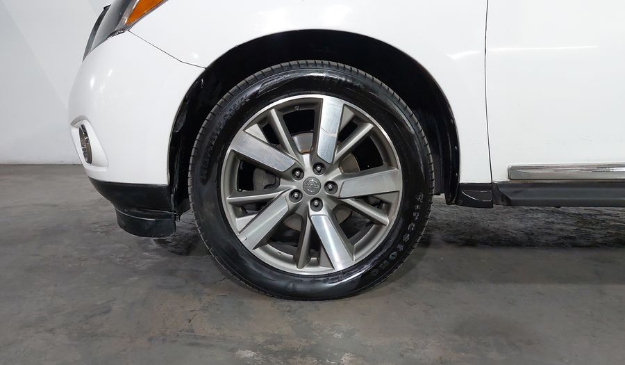 Nissan Pathfinder 3.5 EXCLUSIVE AT Suv 2014