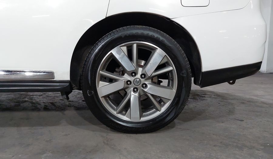 Nissan Pathfinder 3.5 EXCLUSIVE AT Suv 2014