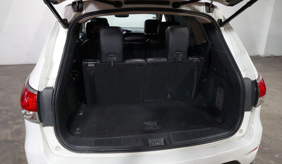 Nissan Pathfinder 3.5 EXCLUSIVE AT Suv 2014