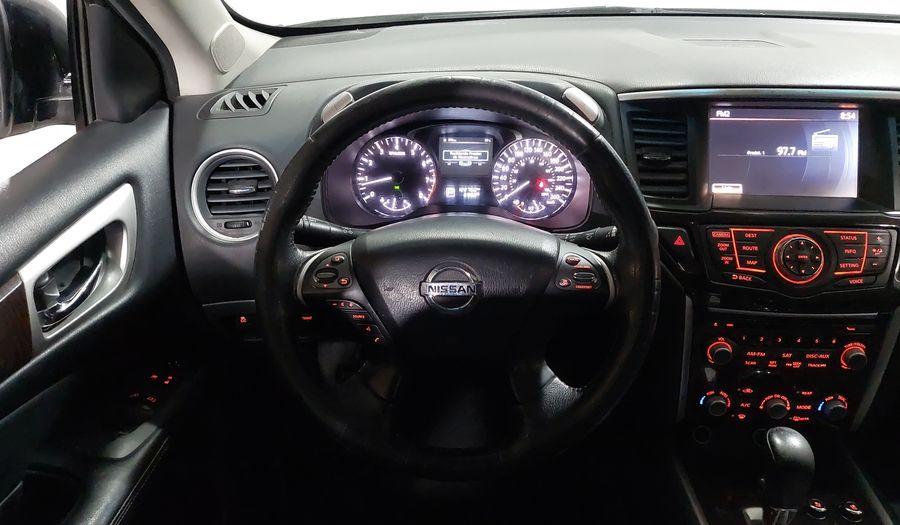 Nissan Pathfinder 3.5 EXCLUSIVE AT Suv 2014