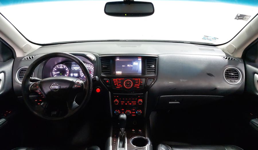 Nissan Pathfinder 3.5 EXCLUSIVE AT Suv 2014