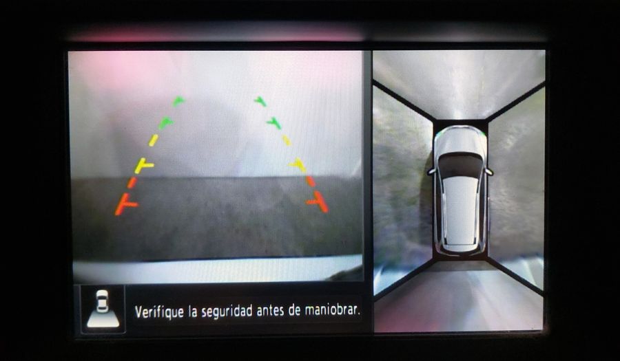 Nissan Pathfinder 3.5 EXCLUSIVE AT Suv 2014