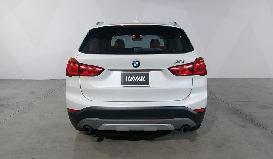 Bmw X1 2.0 SDRIVE 20IA X LINE Suv 2016