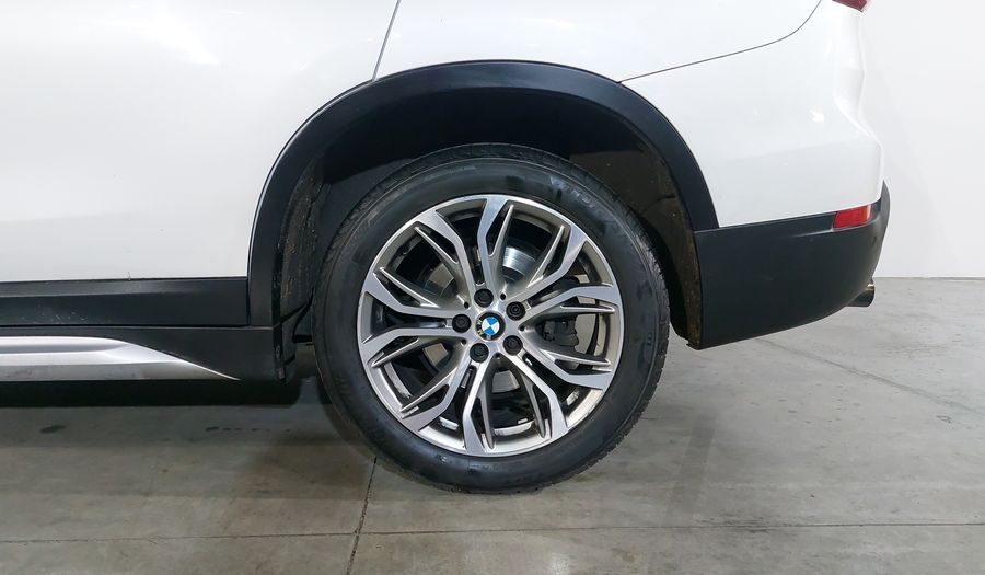 Bmw X1 2.0 SDRIVE 20IA X LINE Suv 2016