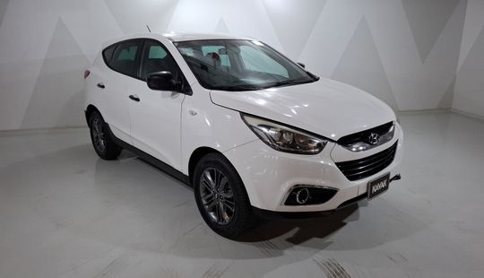 Hyundai • ix35