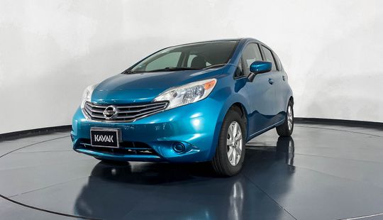 Nissan • Note