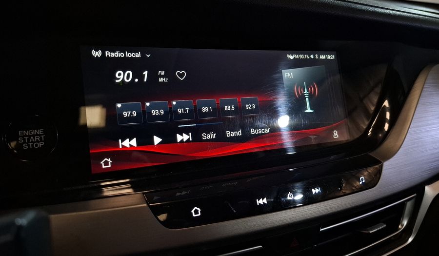 Changan Cs35 1.6 6 TA AUTO Suv 2022