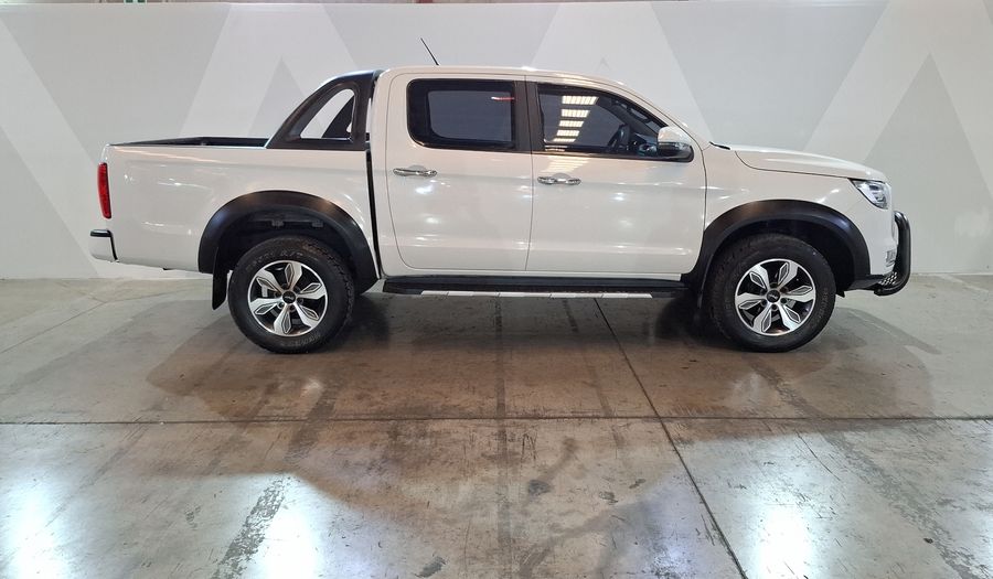 Jac Frison T8 2.0 FRISON Pickup 2020