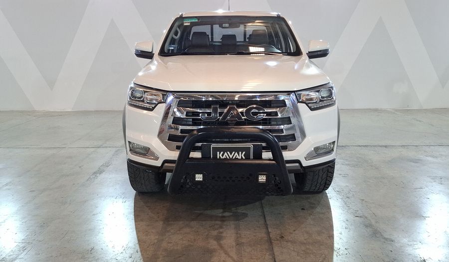 Jac Frison T8 2.0 FRISON Pickup 2020